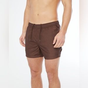 ONIA x Theory Crinkle Trunk Swim shorts‎ size S